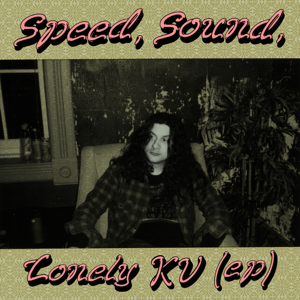 VILE, KURT - SPEED, SOUND, LONELY KV (EP)