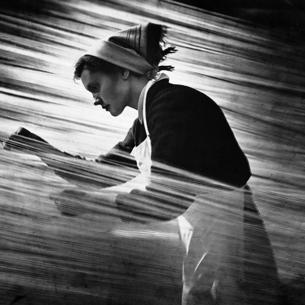 WHITE, JACK - ENTERING HEAVEN ALIVE