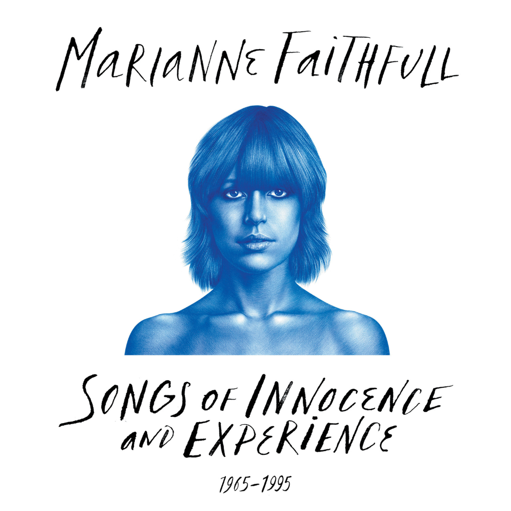 FAITHFULL, MARIANNE - SONGS OF INNOCENCE AND EXPERIENCE 1965-1995