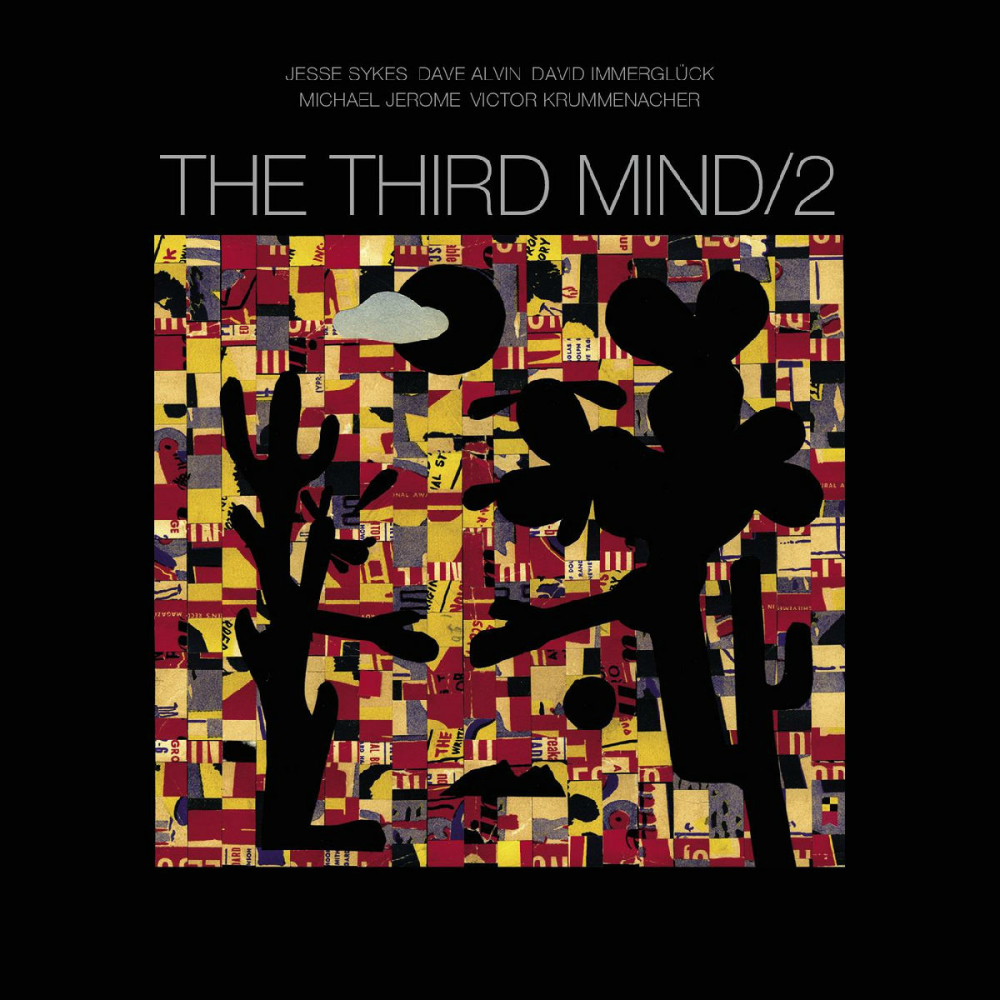 THIRD MIND - THE THIRD MIND 2