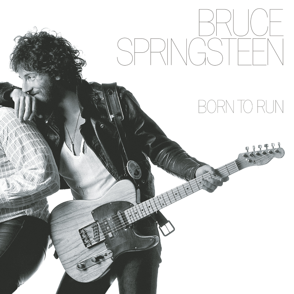 SPRINGSTEEN, BRUCE - BORN TO RUN