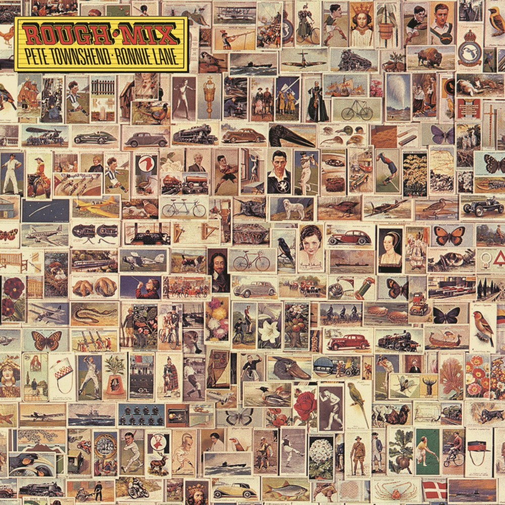 TOWNSHEND, PETE - ROUGH MIX