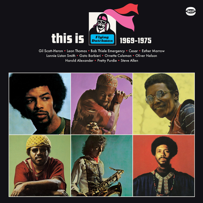 VARIOUS ARTISTS - THIS IS FLYING DUTCHMAN 1969-1975