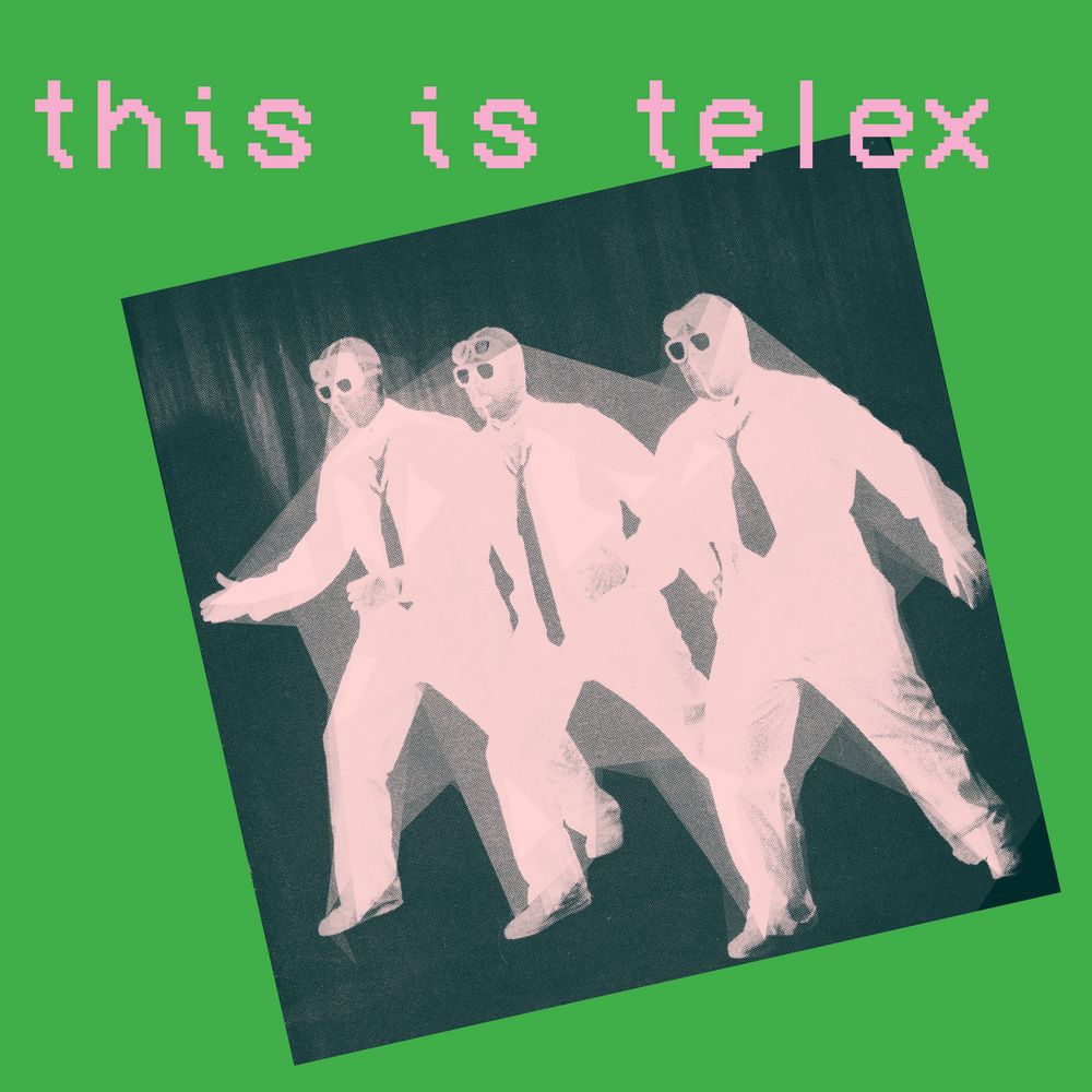 TELEX - THIS IS TELEX (GEKLEURD)