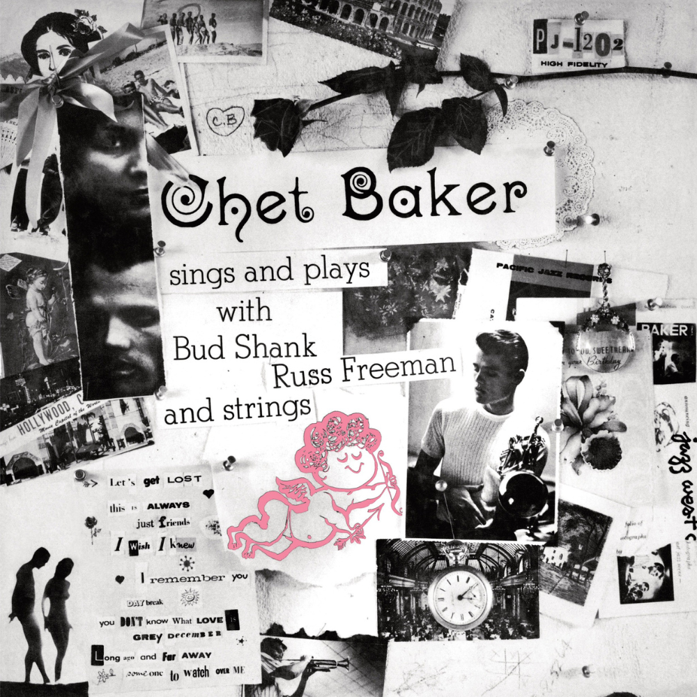 BAKER, CHET - CHET BAKER SINGS AND PLAYS