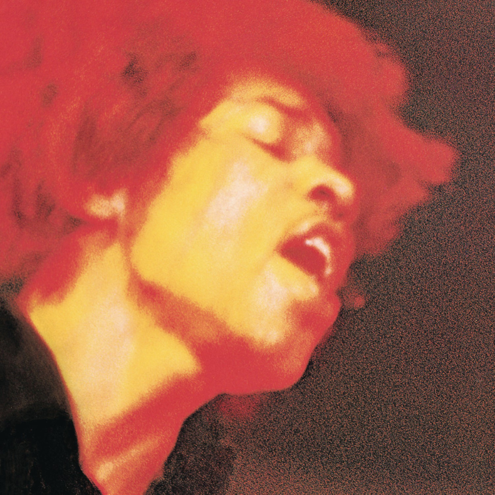 HENDRIX, JIMI -EXPERIENCE- - ELECTRIC LADYLAND