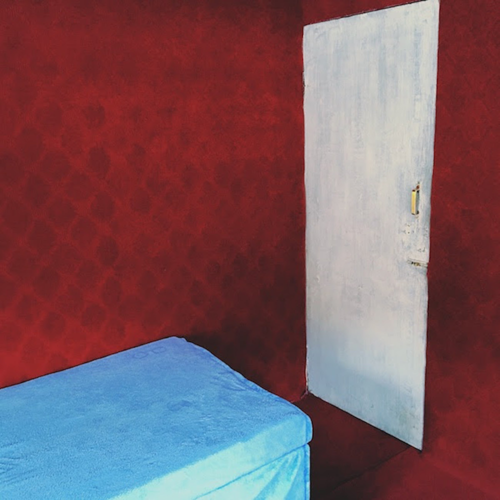 MCPHERSON, JD - THE WARM COVERS LP (GEKLEURD)