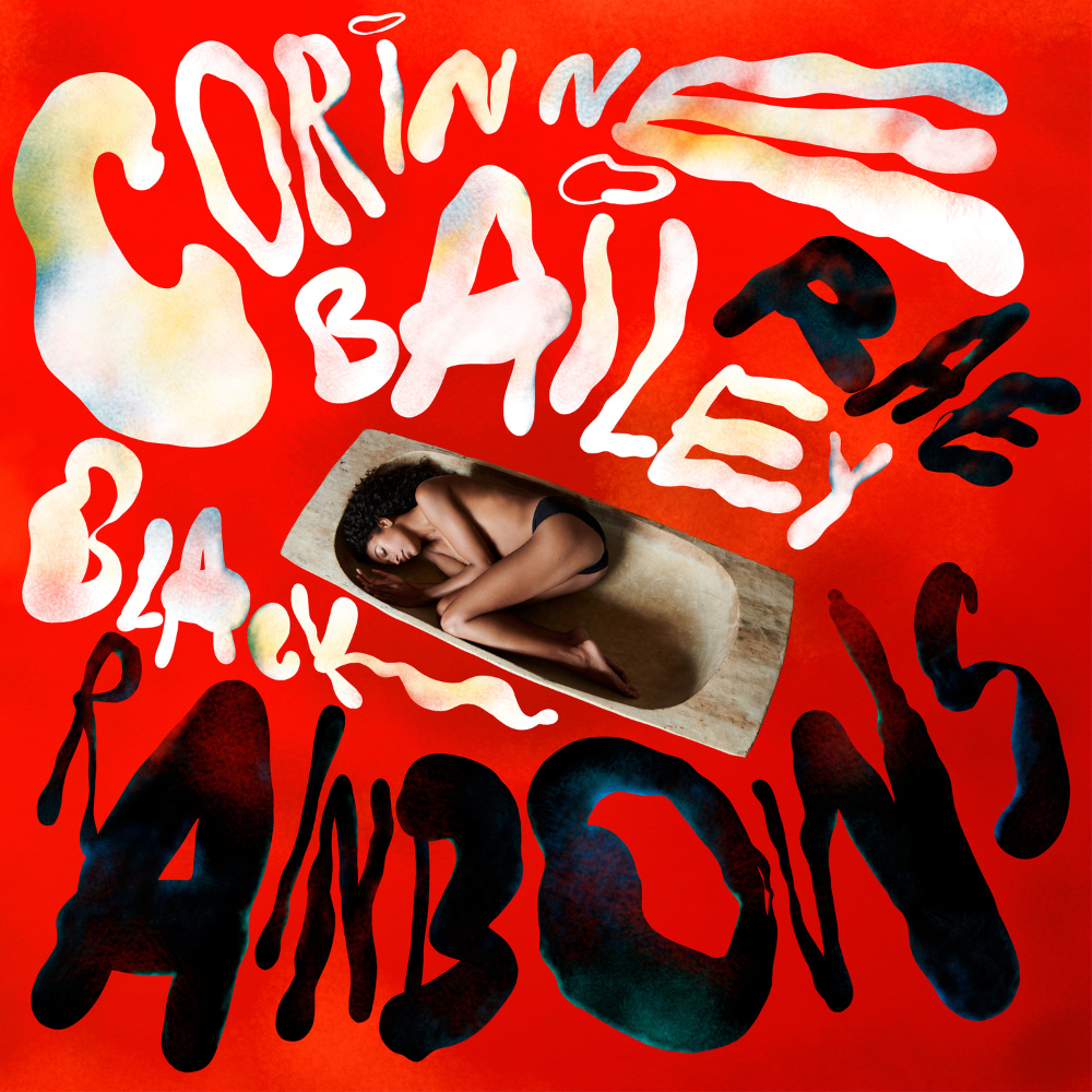 RAE, CORINNE BAILEY - BLACK RAINBOWS (GEKLEURD)