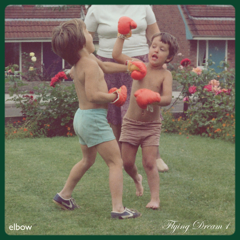 ELBOW - FLYING DREAM 1