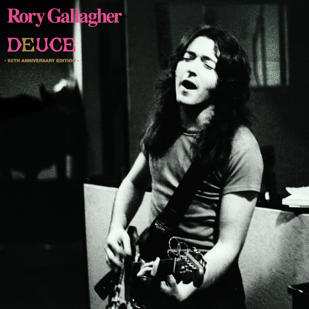 GALLAGHER, RORY - DEUCE (50TH ANNIVERSARY)