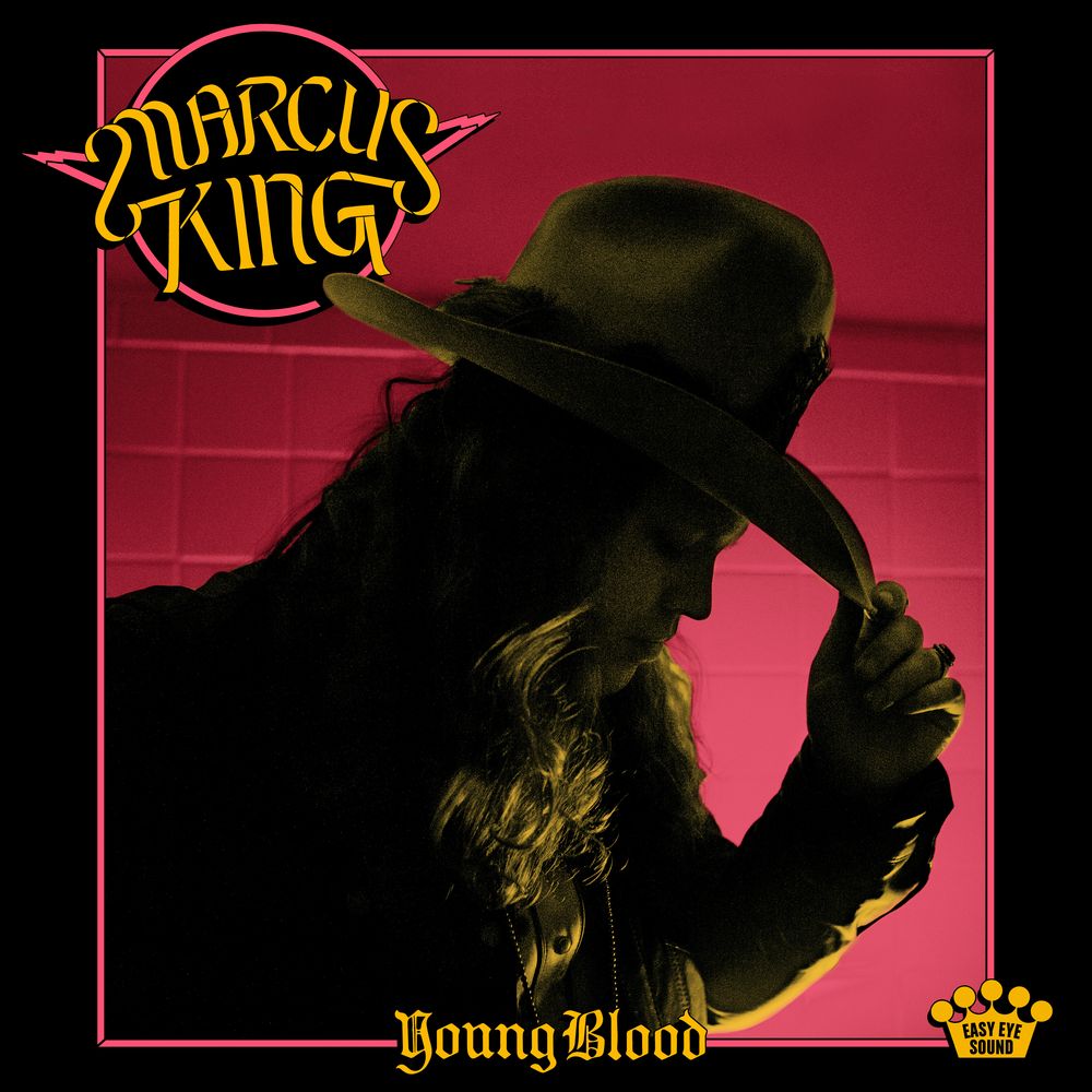 KING, MARCUS - YOUNG BLOOD