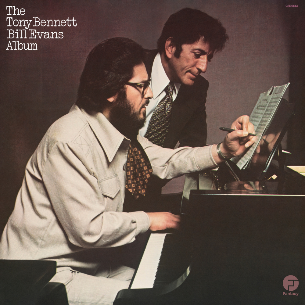 BENNETT, TONY &amp; BILL EVANS - THE TONY BENNETT BILL EVANS ALBUM