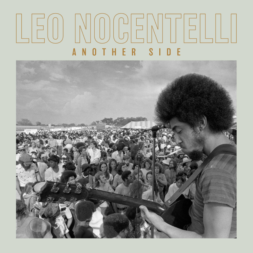 NOCENTELLI, LEO - ANOTHER SIDE