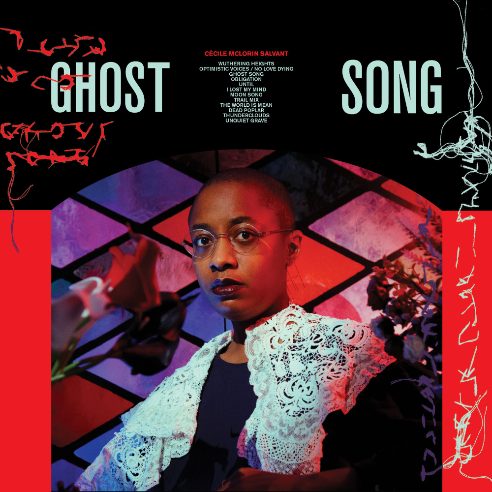 MCLORIN SALVANT, CÉCILE - GHOST SONG