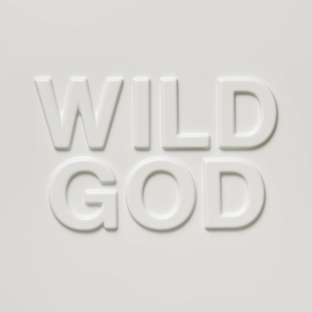 CAVE, NICK &amp; THE BAD SEEDS - WILD GOD