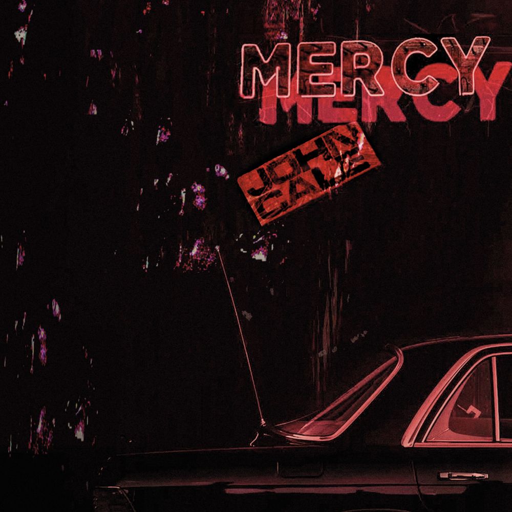 CALE, JOHN - MERCY (GEKLEURD)