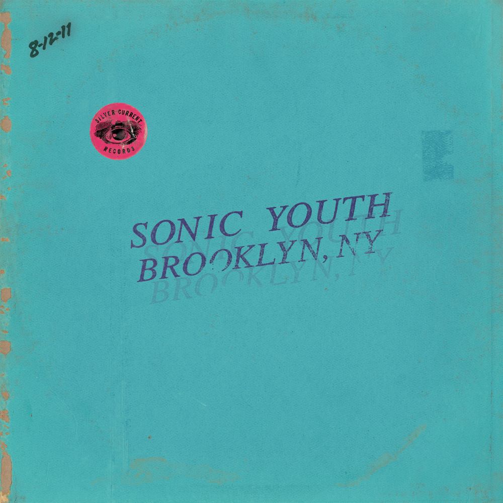 SONIC YOUTH - LIVE IN BROOKLYN 2011 (GEKLEURD)