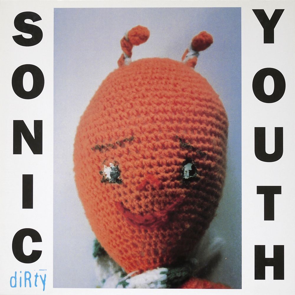 SONIC YOUTH - DIRTY