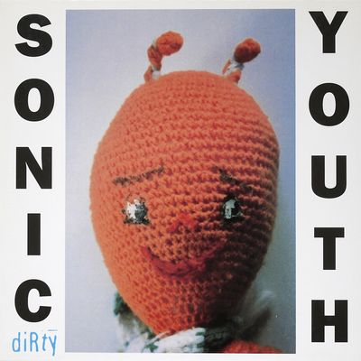 SONIC YOUTH - DIRTY