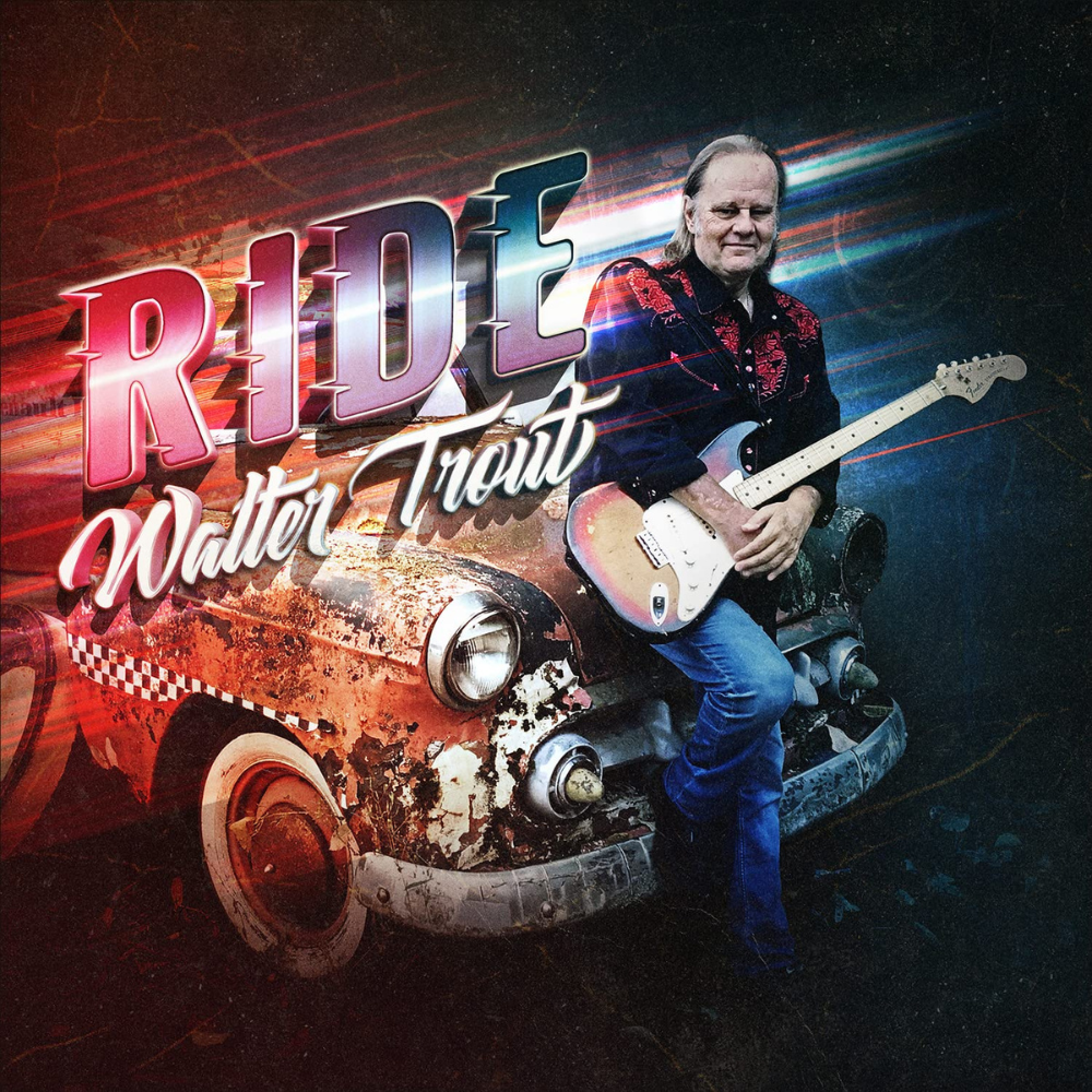 TROUT, WALTER - RIDE
