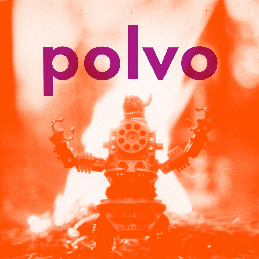 POLVO - POLVO