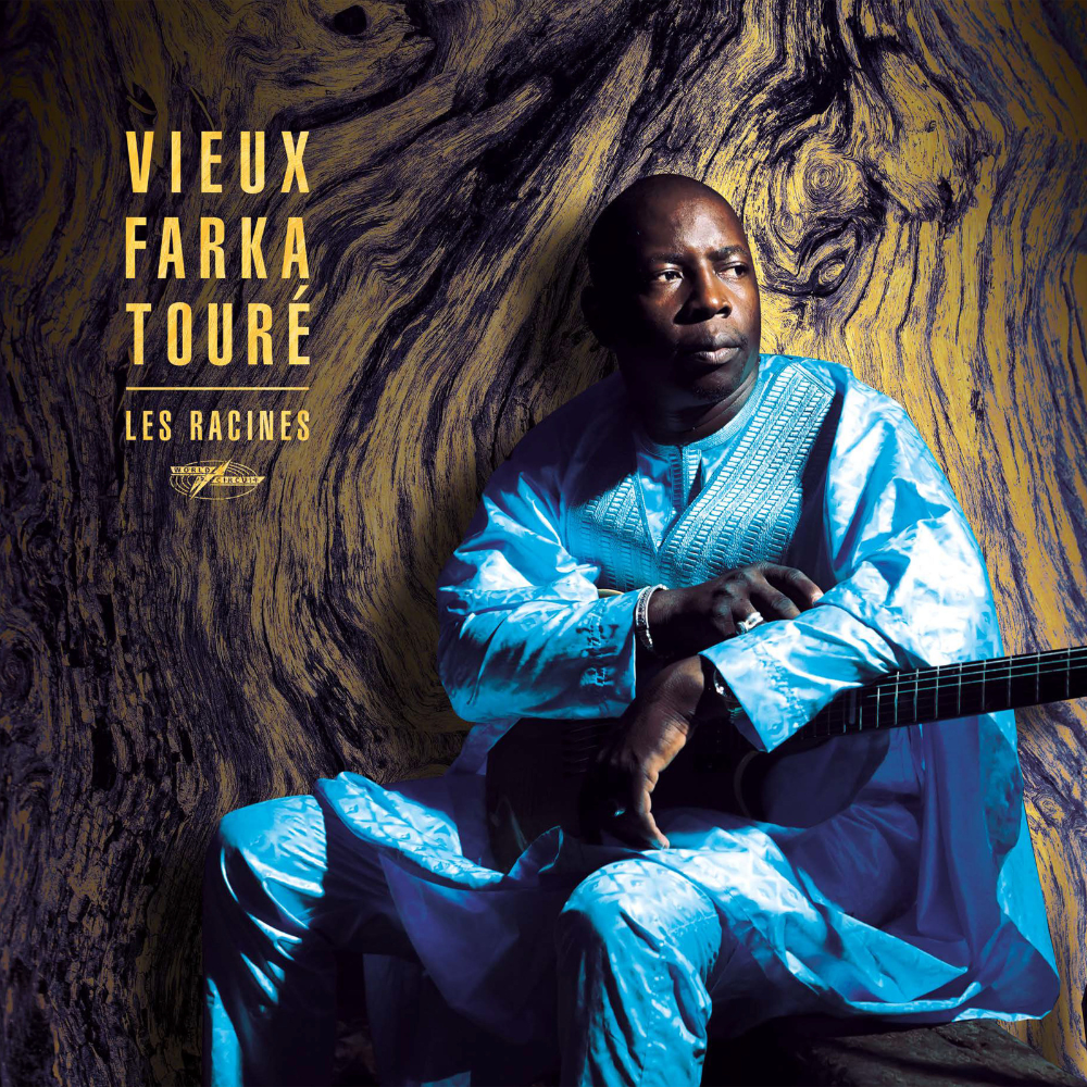 TOURÉ, VIEUX FARKA - LES RACINES