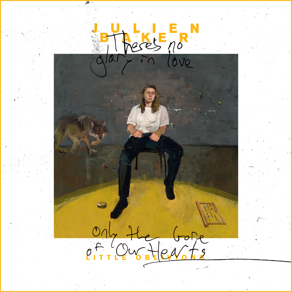 BAKER, JULIEN - LITTLE OBLIVIONS