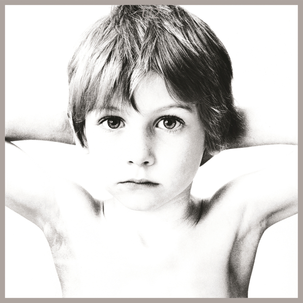 U2 - BOY (40TH ANNIVERSARY) (GEKLEURD)