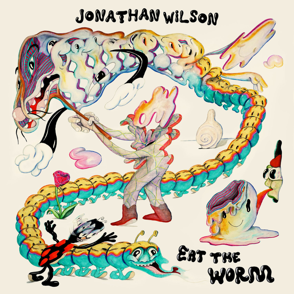 WILSON, JONATHAN - EAT THE WORM