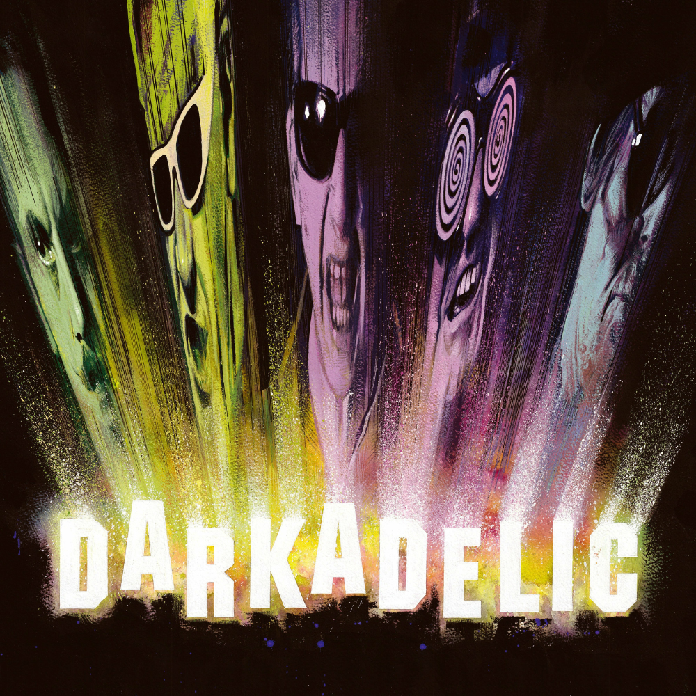 DAMNED - DARKADELIC