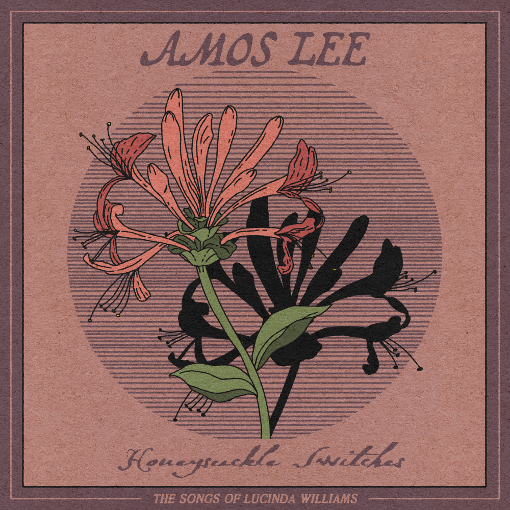 LEE, AMOS - HONEYSUCKLE SWITCHES: THE SONGS OF LUCINDA WILLIAMS (GEKLEURD)