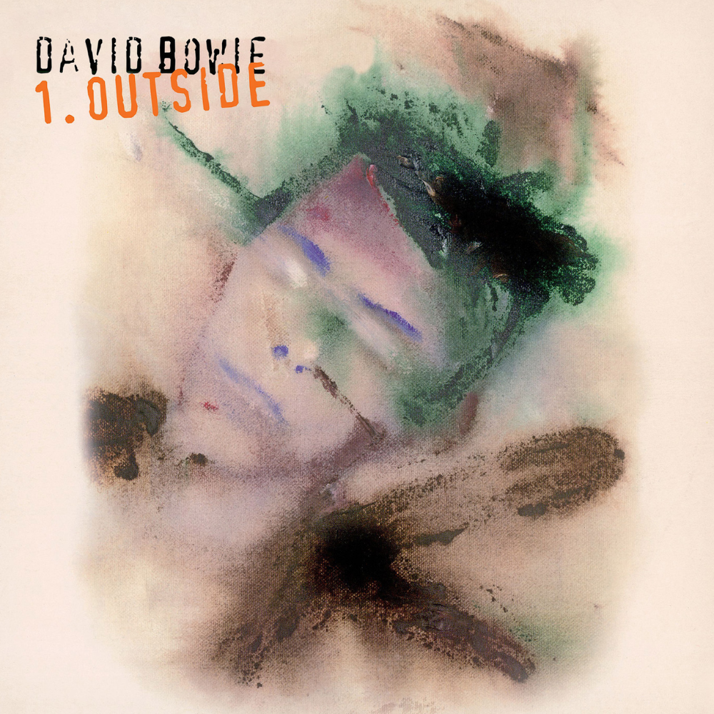 BOWIE, DAVID - OUTSIDE