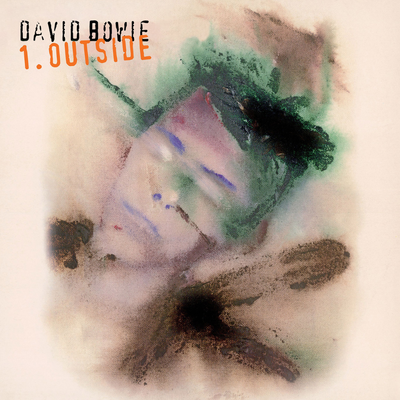BOWIE, DAVID - OUTSIDE