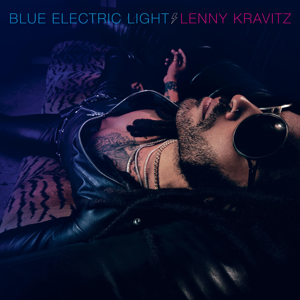 KRAVITZ, LENNY - BLUE ELECTRIC LIGHT