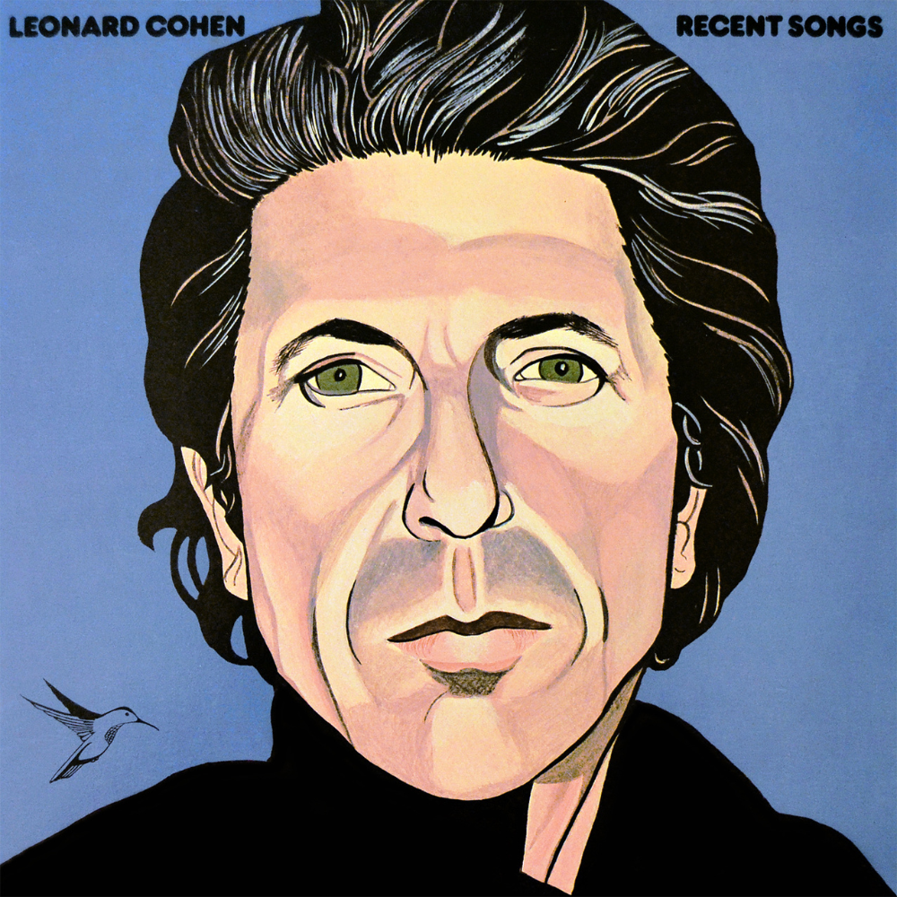 COHEN, LEONARD - RECENT SONGS