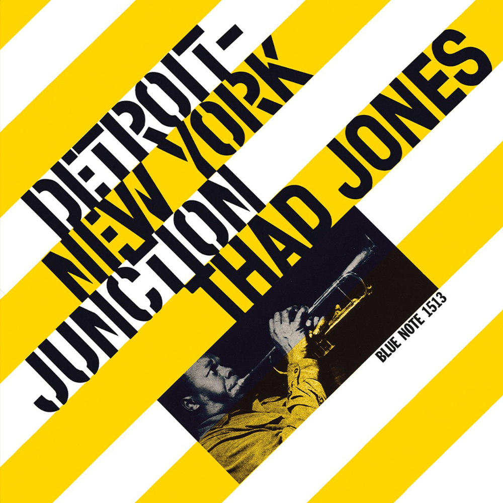 JONES, THAD - DETROIT-NEW YORK JUNCTION