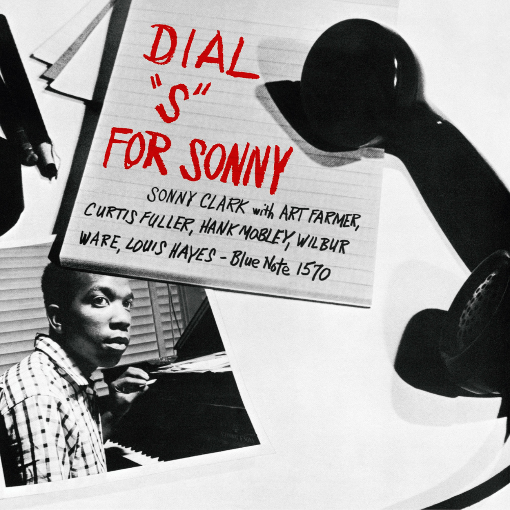 CLARK, SONNY - DIAL &quot;S&quot; FOR SONNY