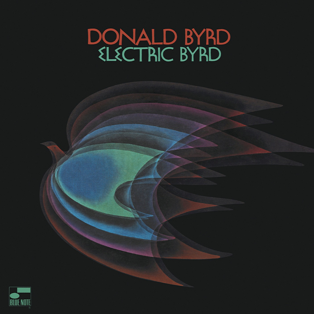 BYRD, DONALD - ELECTRIC BYRD