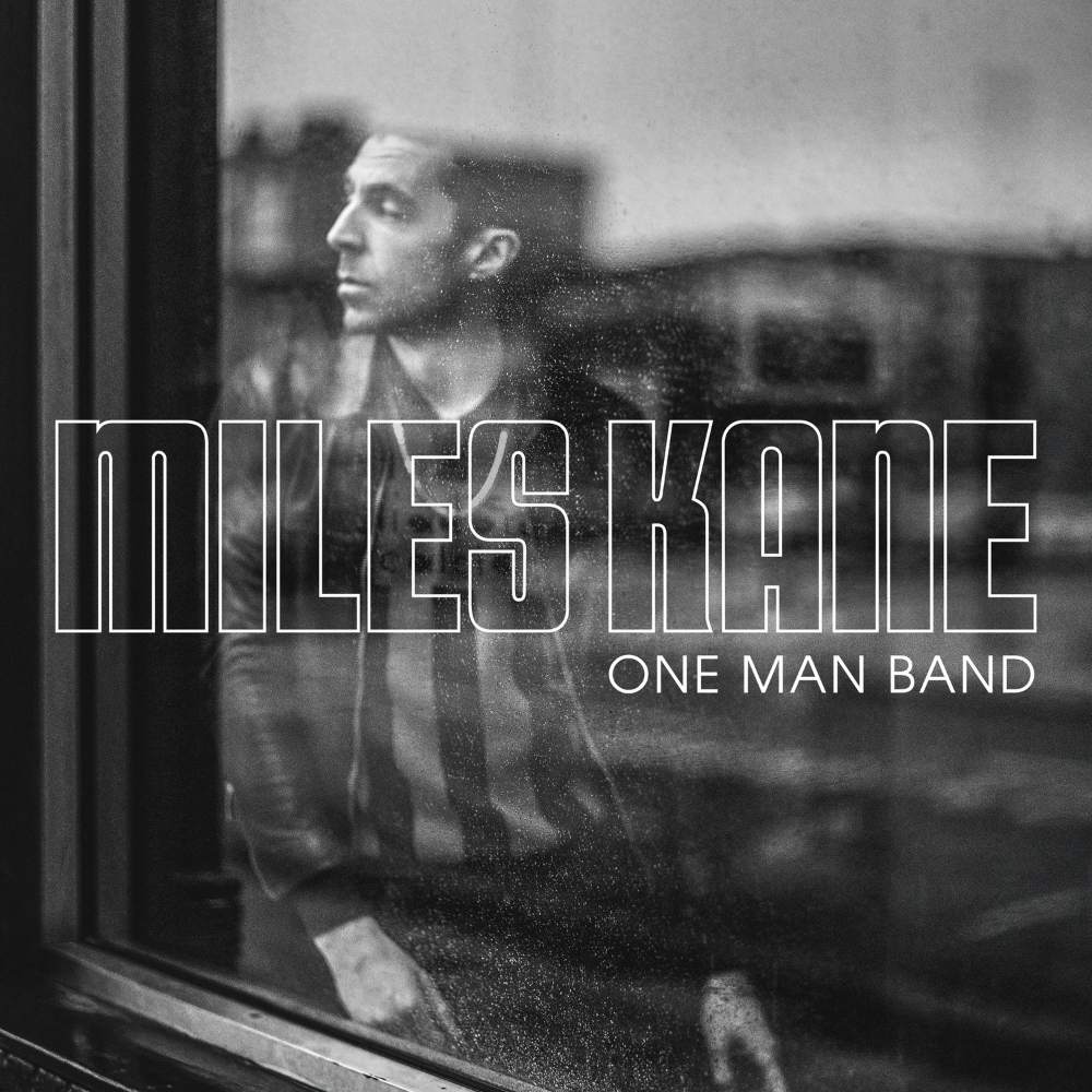 KANE, MILES - ONE MAN BAND