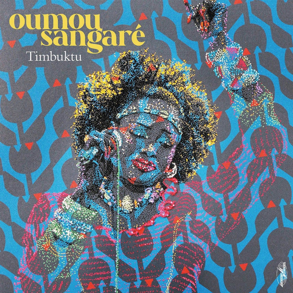 SANGARÉ, OUMOU - TIMBUKTU