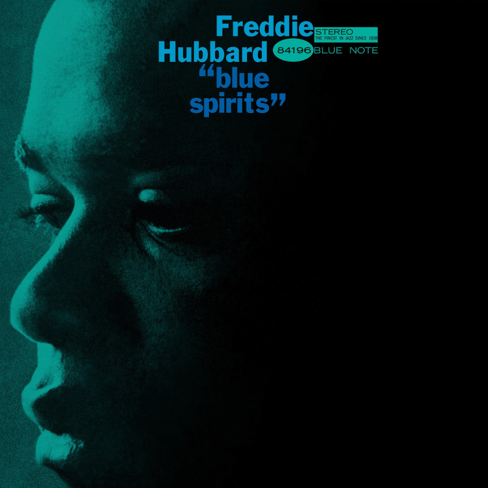 HUBBARD, FREDDIE - BLUE SPIRITS