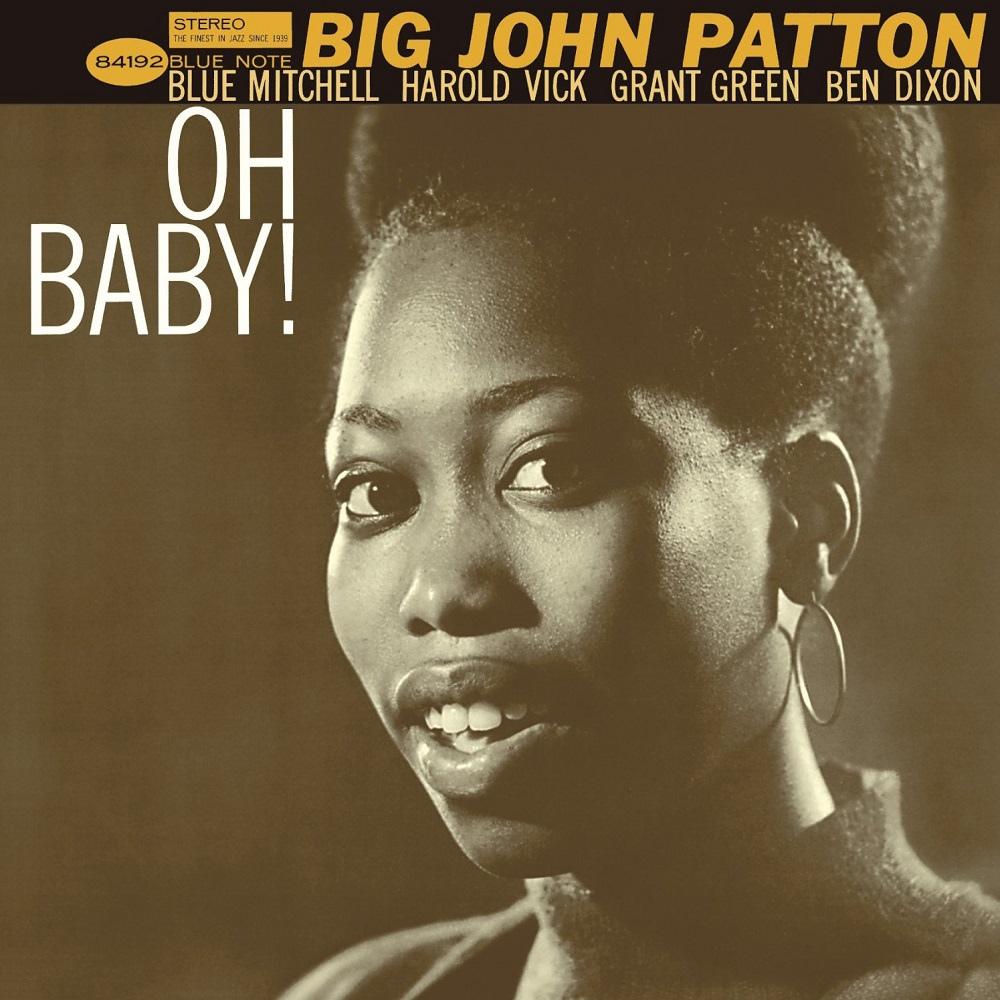 PATTON, BIG JOHN - OH BABY!
