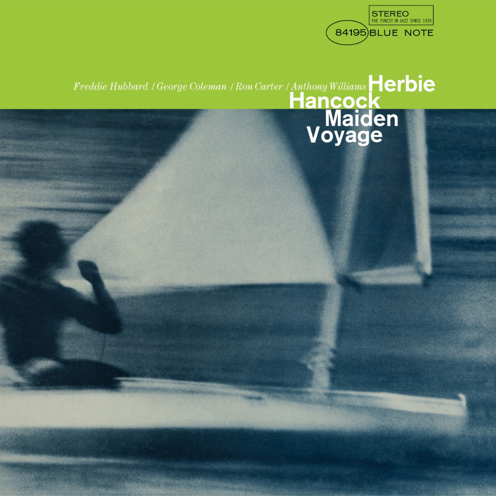 HANCOCK, HERBIE - MAIDEN VOYAGE