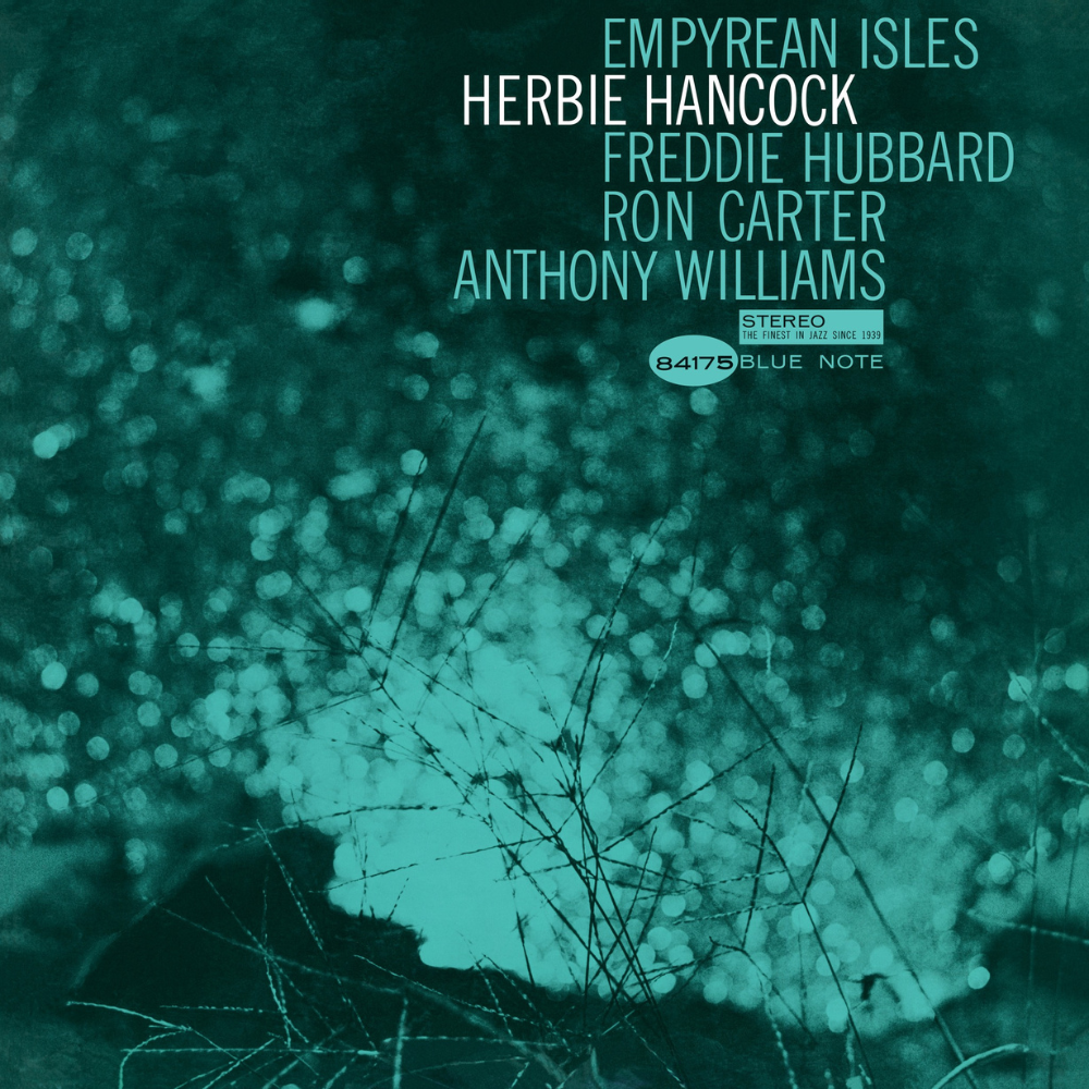 HANCOCK, HERBIE - EMPYREAN ISLES
