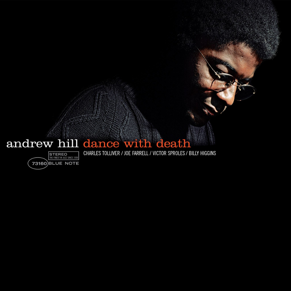 HILL, ANDREW - DANCE WITH DEATH