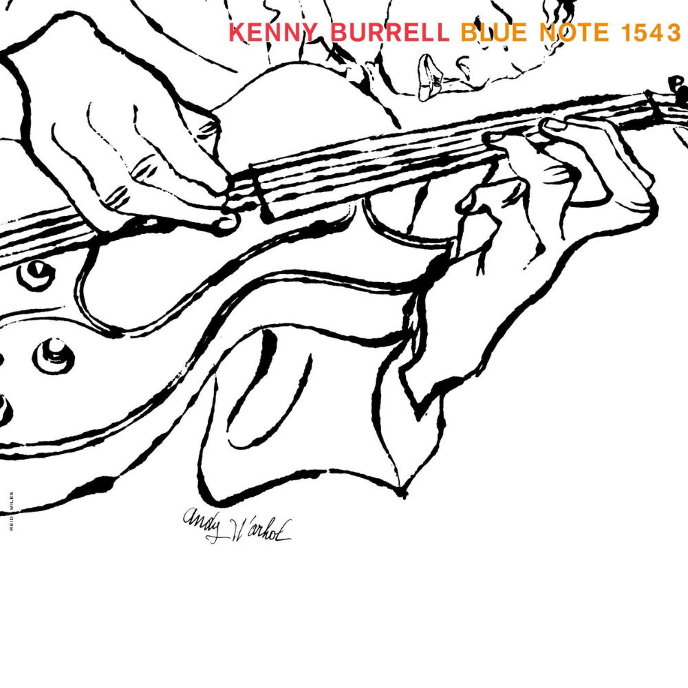 BURRELL, KENNY - KENNY BURRELL