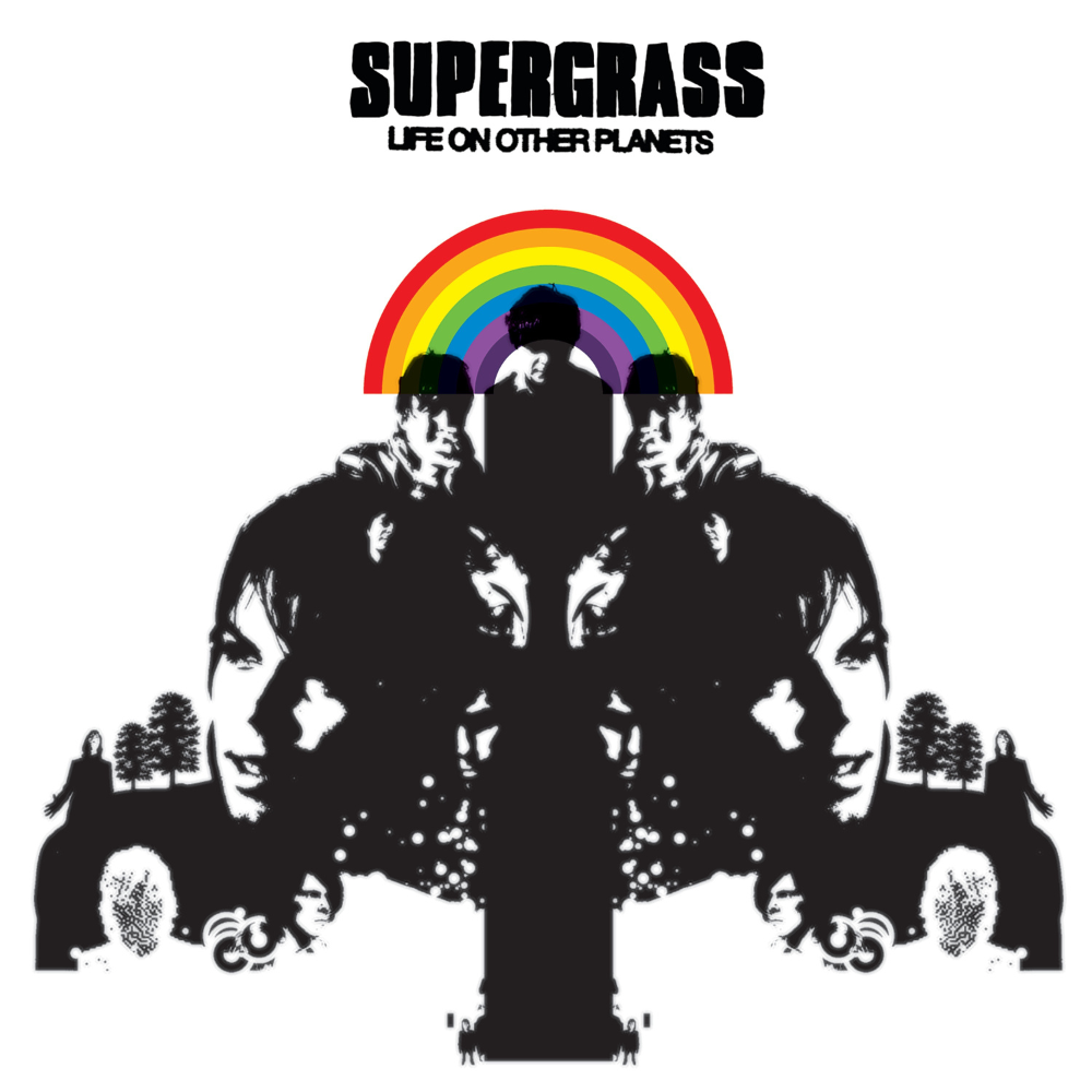 SUPERGRASS - LIFE ON OTHER PLANETS