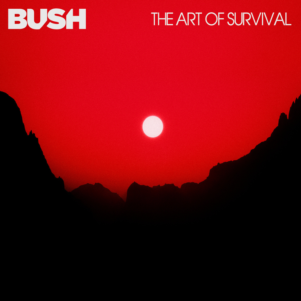 BUSH - THE ART OF SURVIVAL (GEKLEURD)