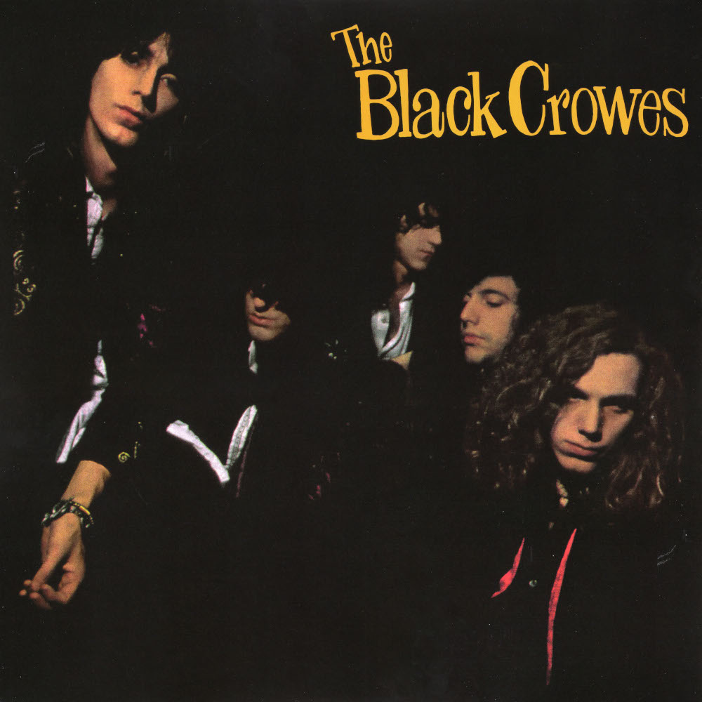 BLACK CROWES - SHAKE YOUR MONEY MAKER (30TH ANNIVERSARY)