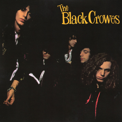 BLACK CROWES - SHAKE YOUR MONEY MAKER (30TH ANNIVERSARY)